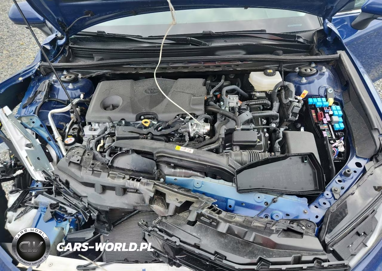 2026 Toyota Camry Xle VIN:4T1DAACK8TU252623 - 11