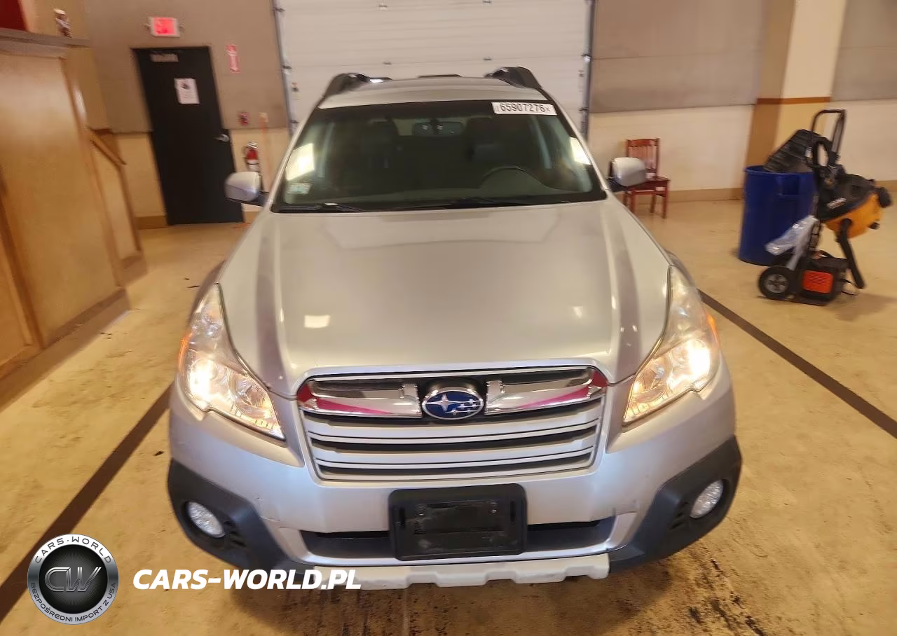 2013 Subaru Outback 2.5I Limited VIN:4S4BRBKC1D3244404 - 5