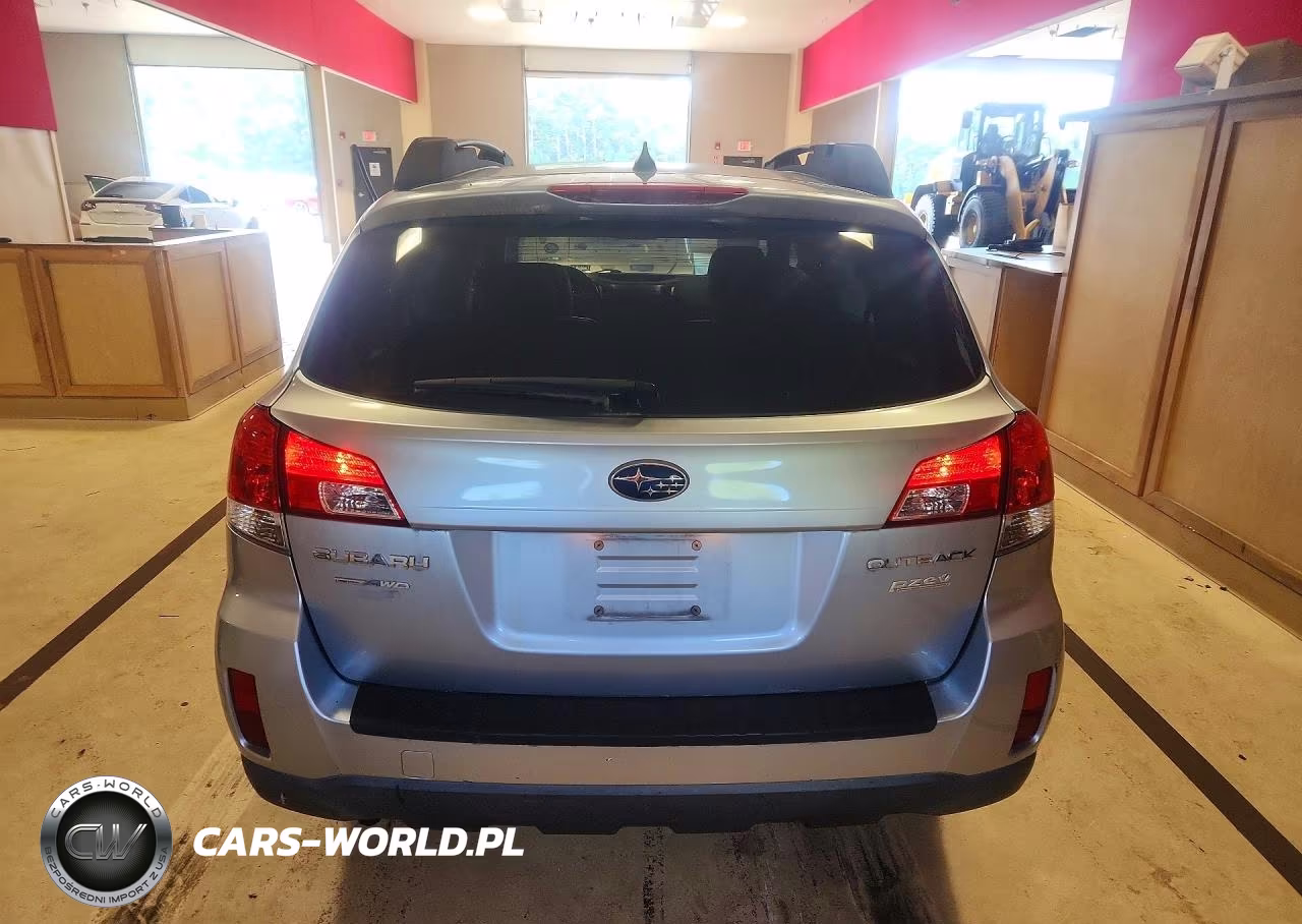2013 Subaru Outback 2.5I Limited VIN:4S4BRBKC1D3244404 - 6