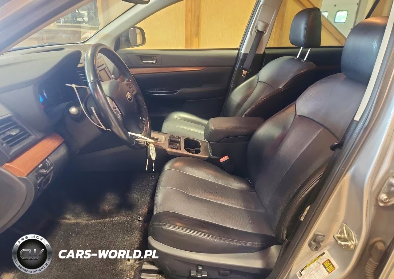 2013 Subaru Outback 2.5I Limited VIN:4S4BRBKC1D3244404 - 7