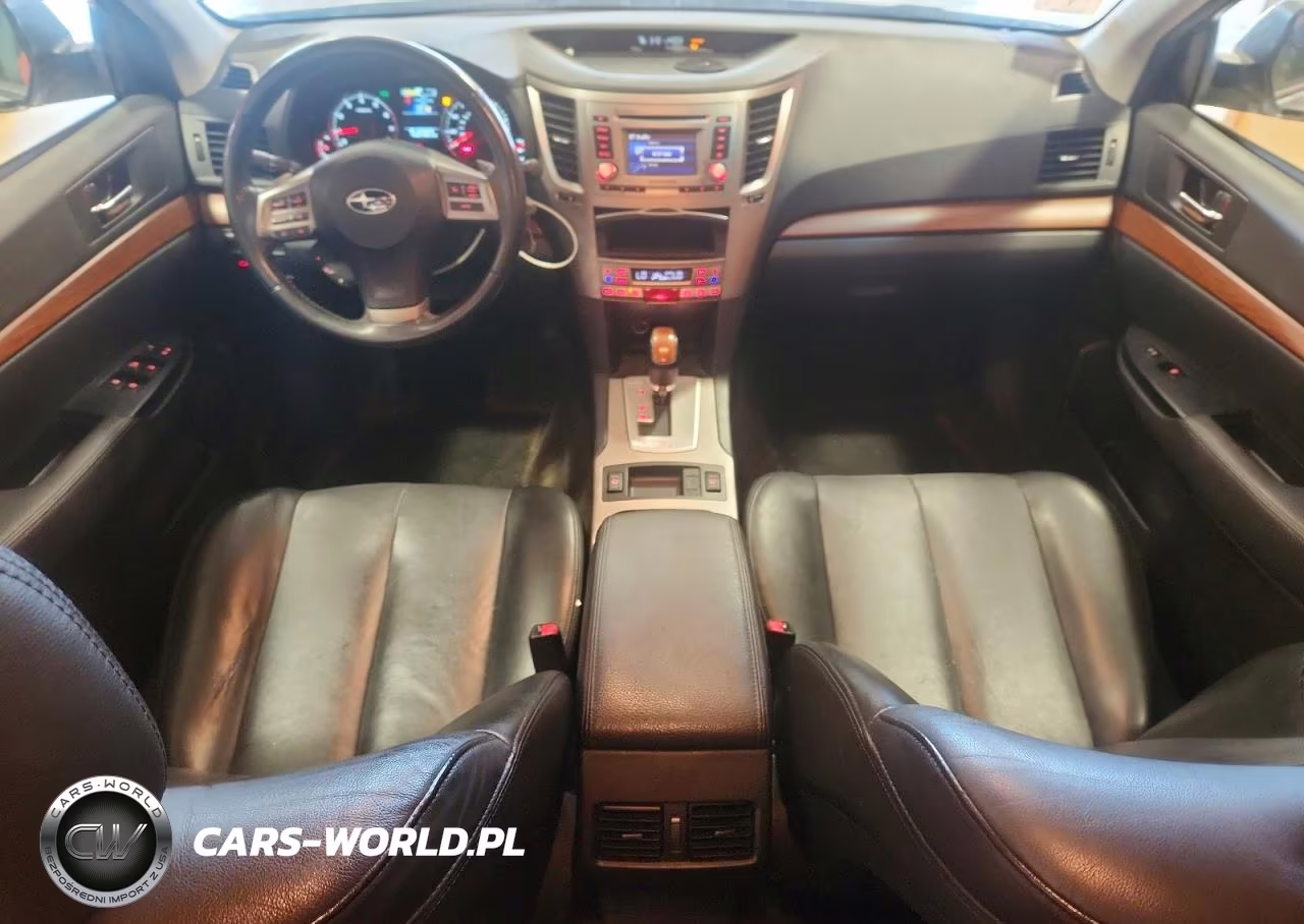 2013 Subaru Outback 2.5I Limited VIN:4S4BRBKC1D3244404 - 8