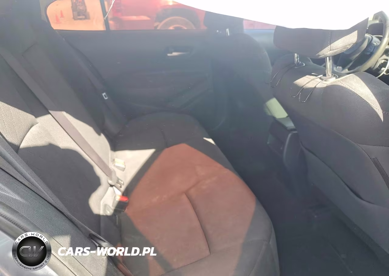 2020 Toyota Corolla Le VIN:JTDEPRAE8LJ028210 - 10