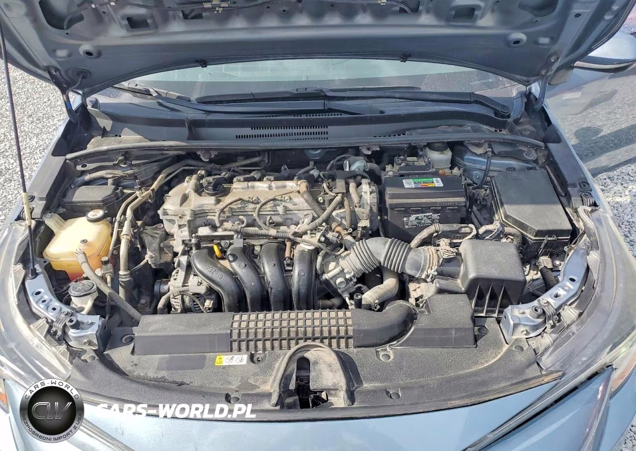 2020 Toyota Corolla Le VIN:JTDEPRAE8LJ028210 - 11