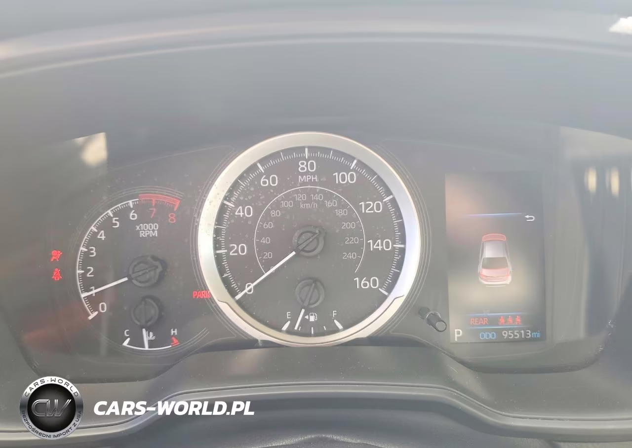 2020 Toyota Corolla Le VIN:JTDEPRAE8LJ028210 - 9