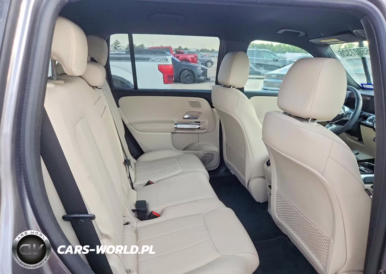 2025 Mercedes-Benz Eqb 300 4Matic VIN:W1N9M0KB7SN128745 - 11