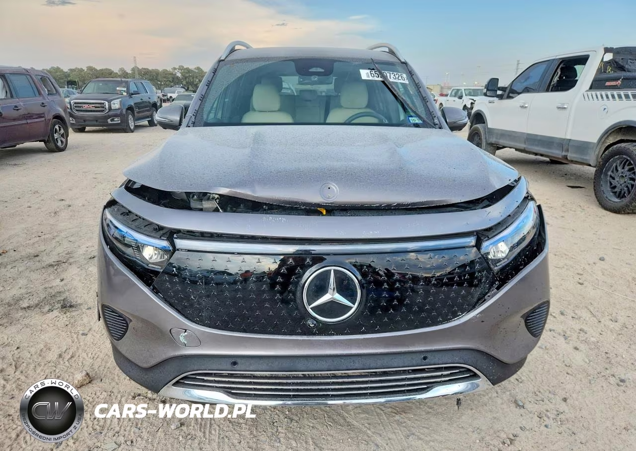 2025 Mercedes-Benz Eqb 300 4Matic VIN:W1N9M0KB7SN128745 - 5