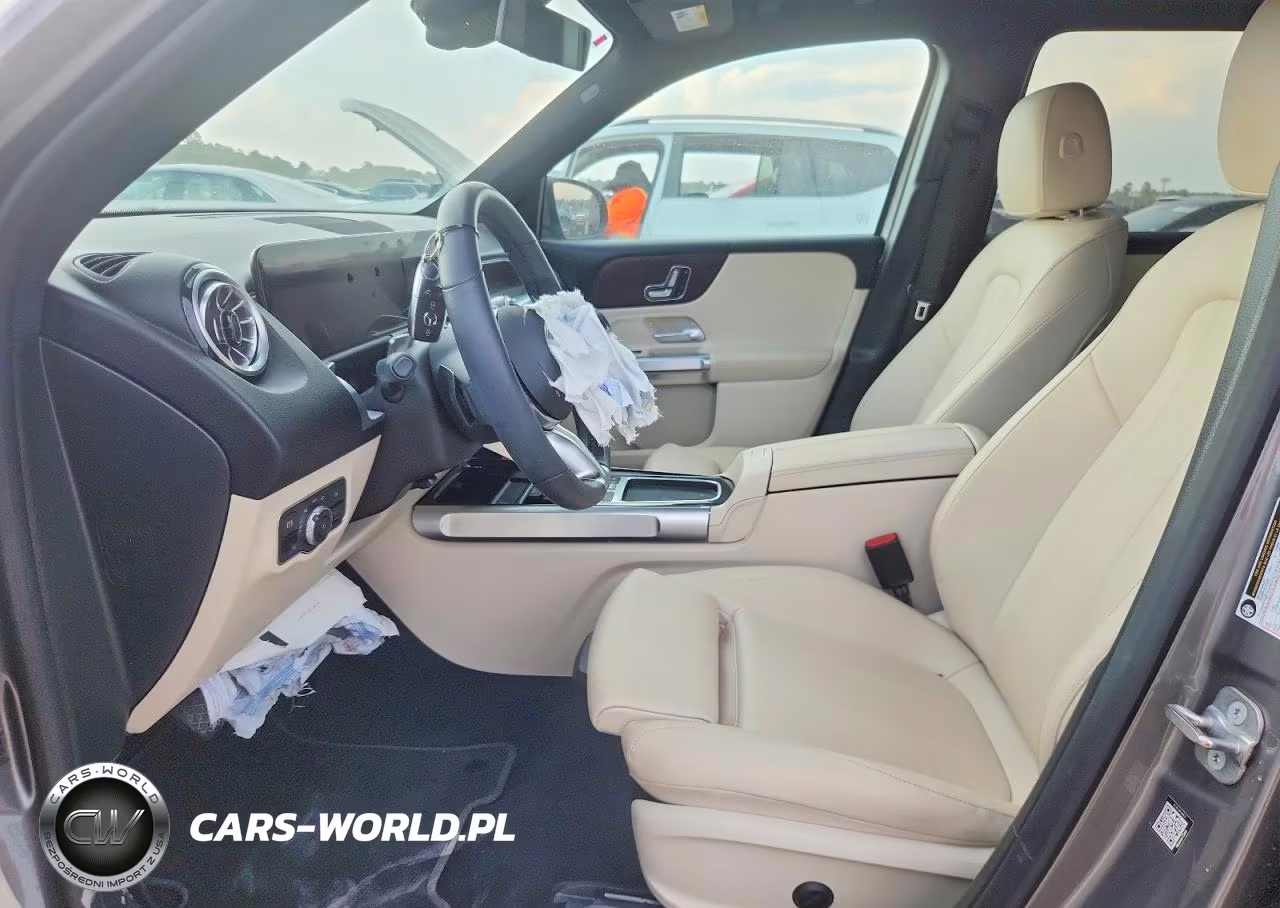 2025 Mercedes-Benz Eqb 300 4Matic VIN:W1N9M0KB7SN128745 - 7