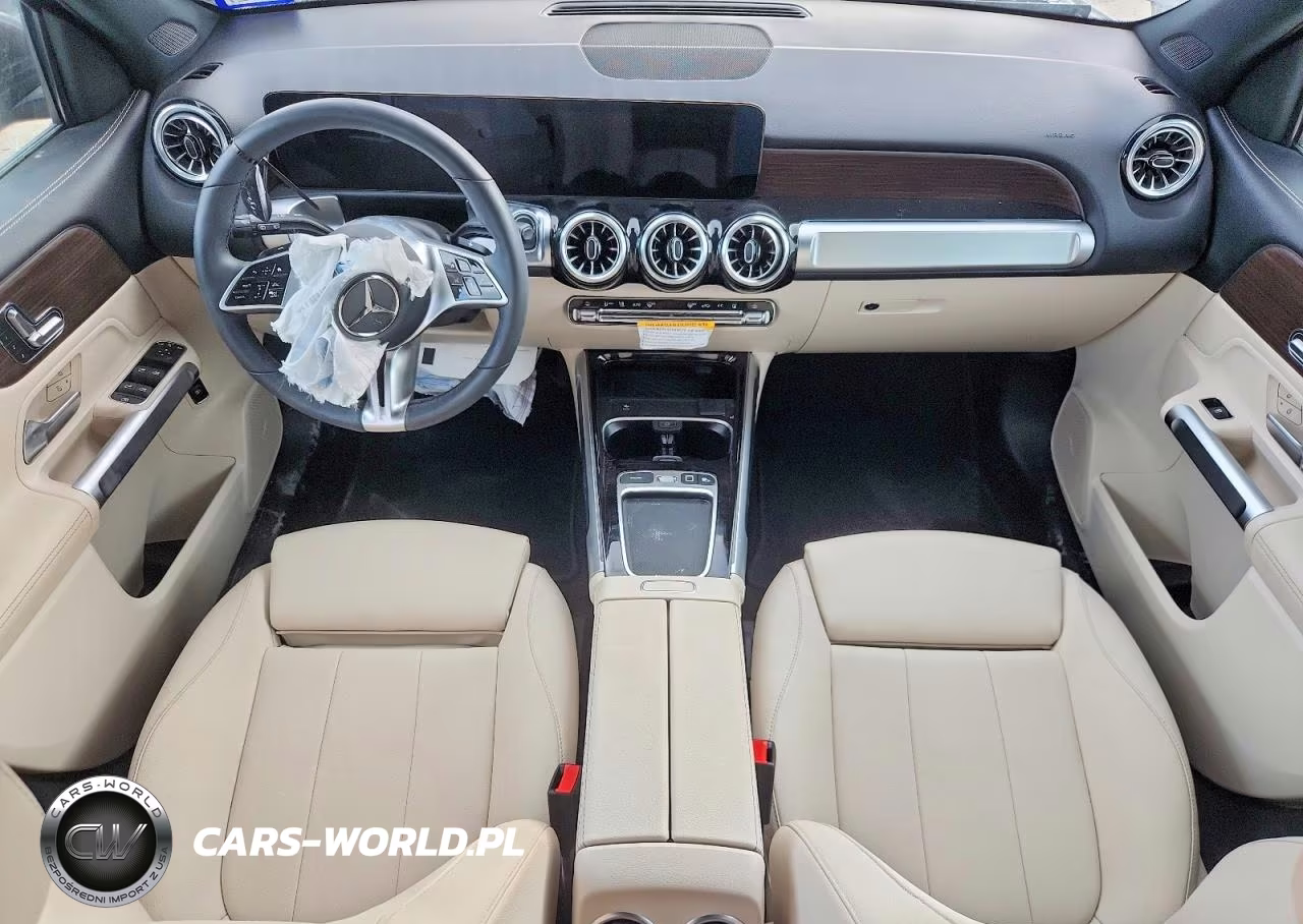 2025 Mercedes-Benz Eqb 300 4Matic VIN:W1N9M0KB7SN128745 - 8