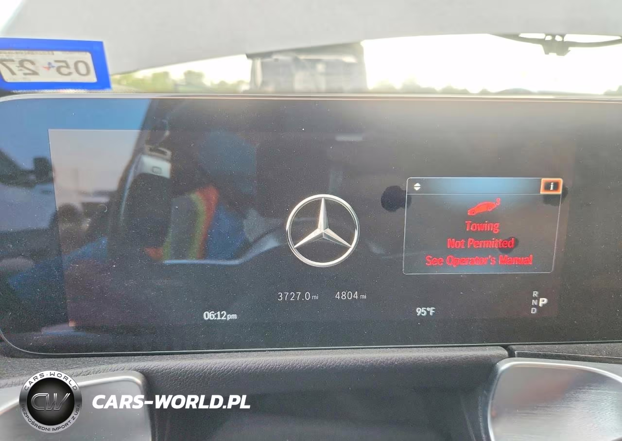 2025 Mercedes-Benz Eqb 300 4Matic VIN:W1N9M0KB7SN128745 - 9