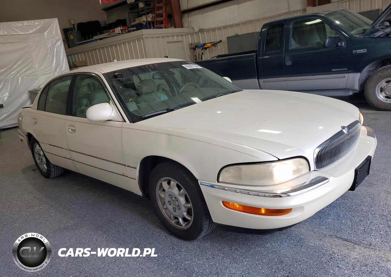 2001 Buick Park Avenue Ultra VIN:1G4CU541014199333 - 4