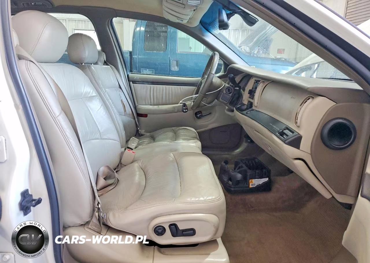 2001 Buick Park Avenue Ultra VIN:1G4CU541014199333 - 7