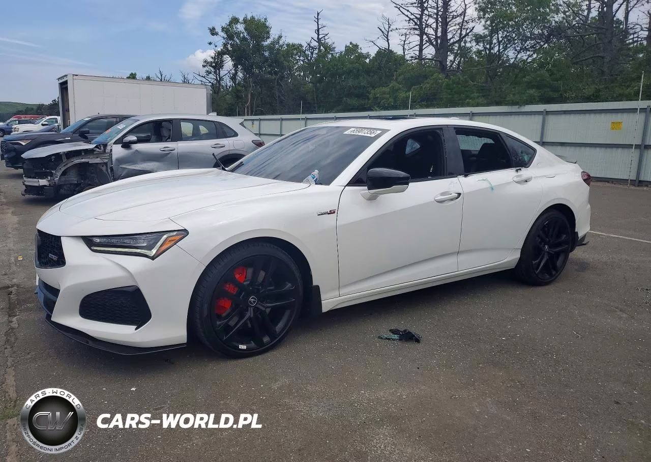 2024 Acura Tlx Type S