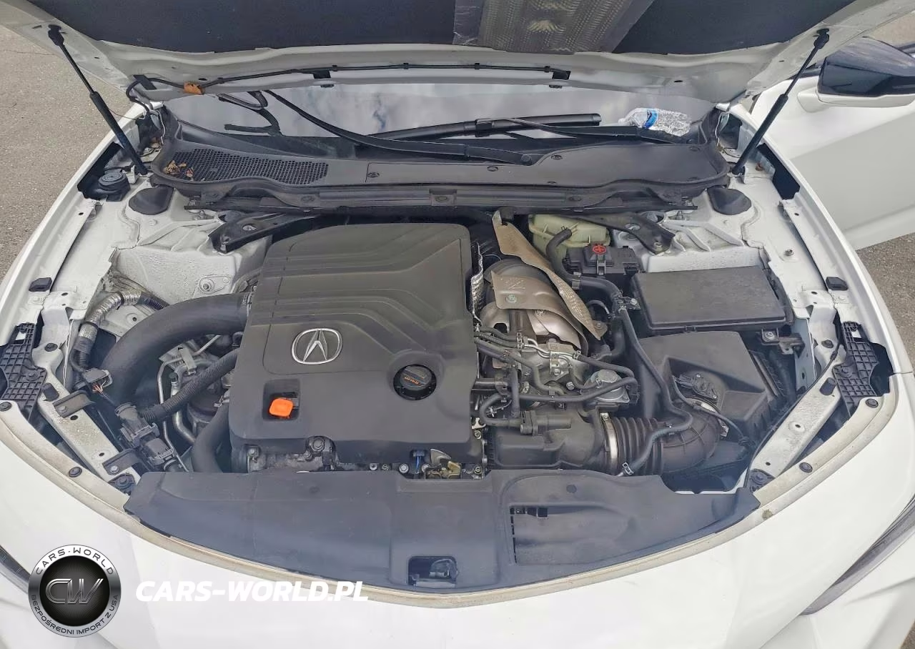 2024 Acura Tlx Type S VIN:19UUB7F09RA000311 - 11
