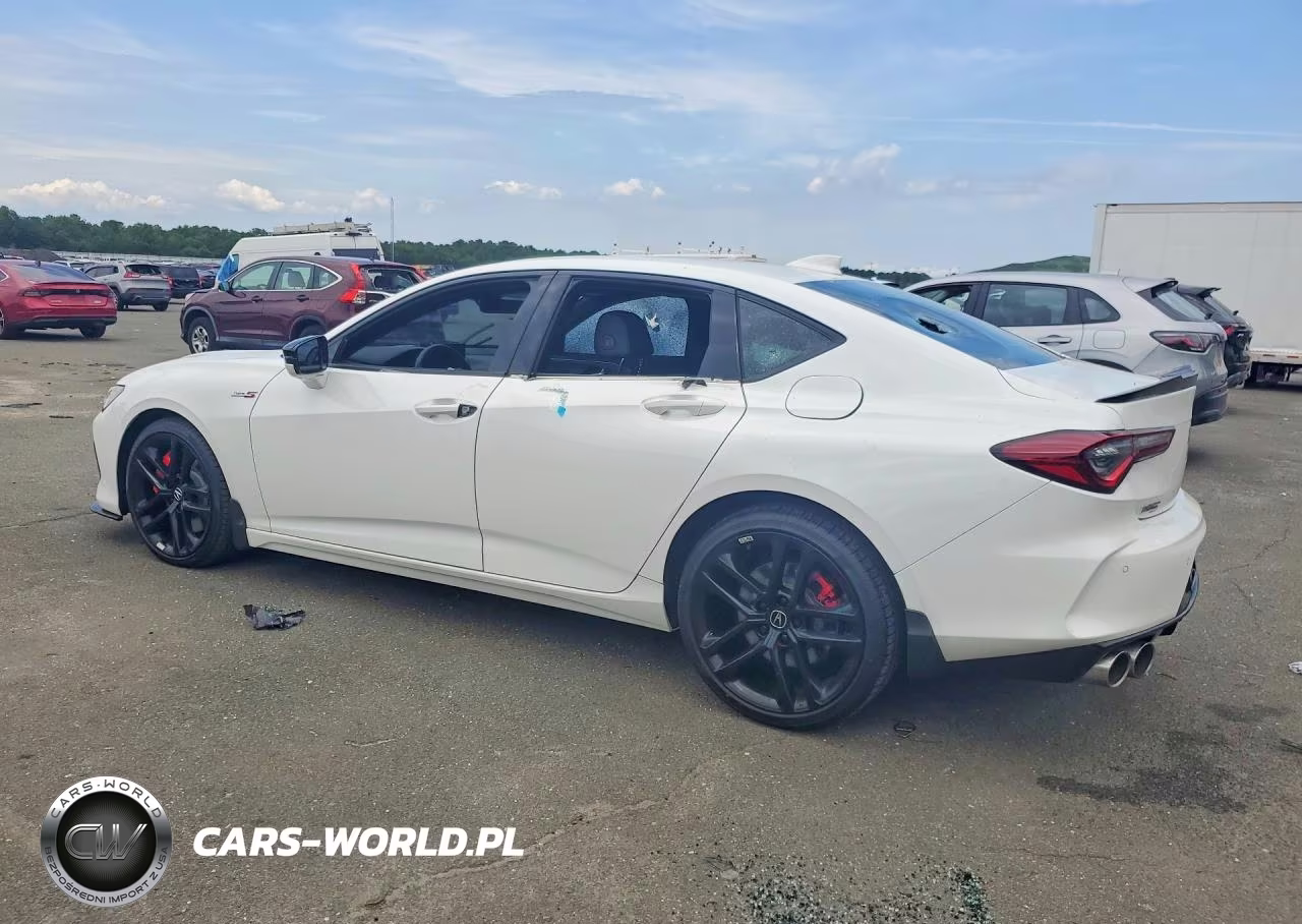 2024 Acura Tlx Type S VIN:19UUB7F09RA000311 - 2