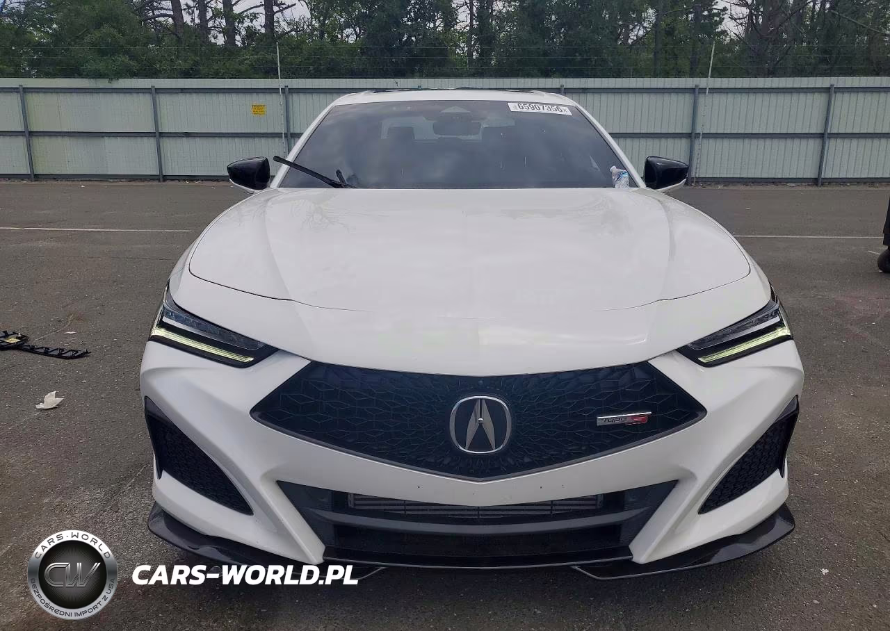 2024 Acura Tlx Type S VIN:19UUB7F09RA000311 - 5