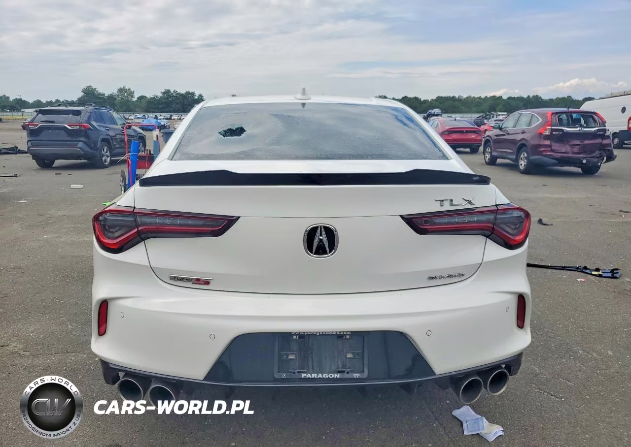 2024 Acura Tlx Type S VIN:19UUB7F09RA000311 - 6