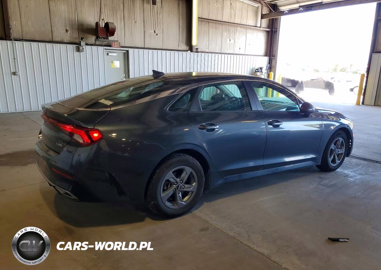 2021 Kia K5 Lxs VIN:5XXG14J26MG012449 - 3