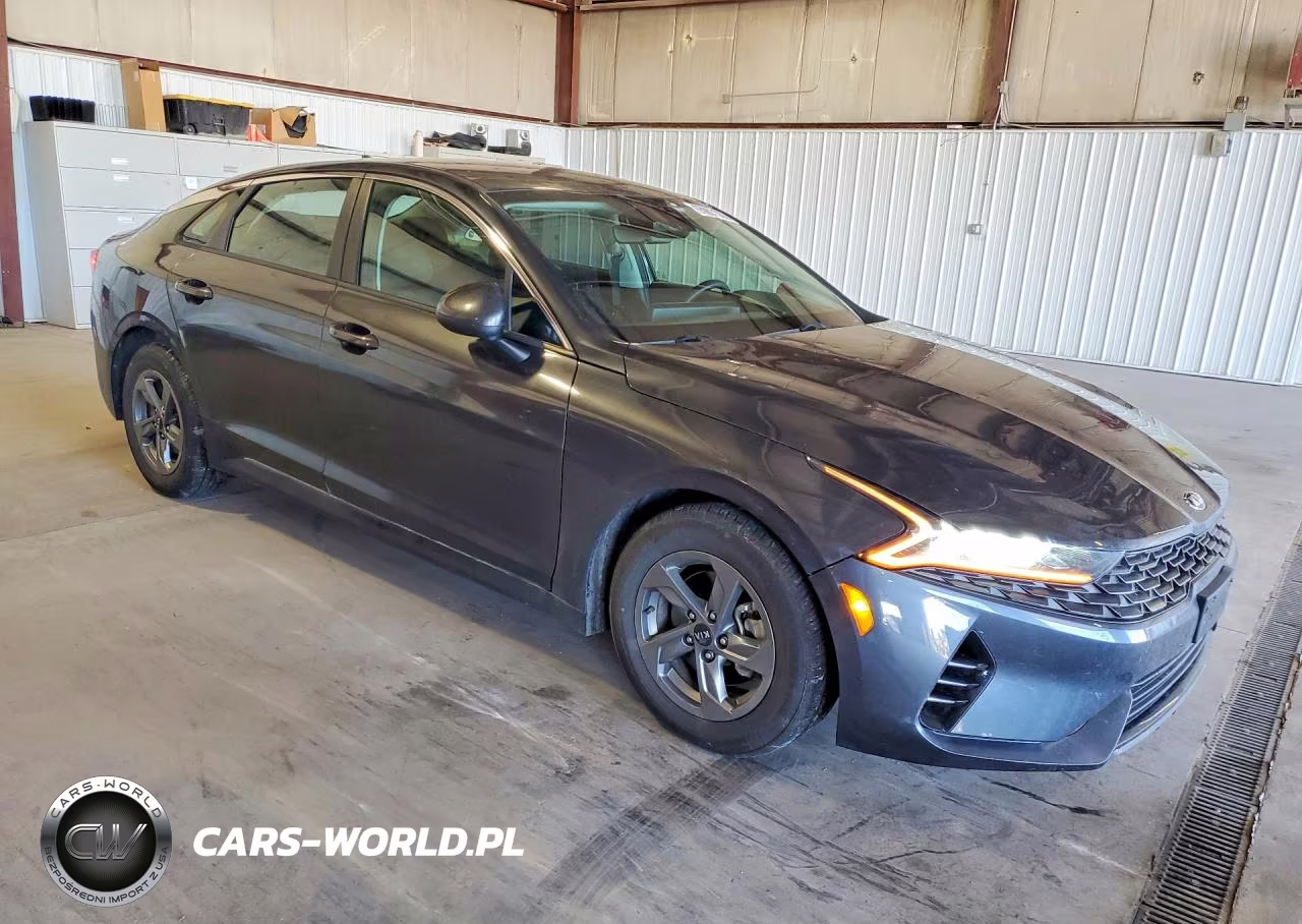 2021 Kia K5 Lxs VIN:5XXG14J26MG012449 - 4
