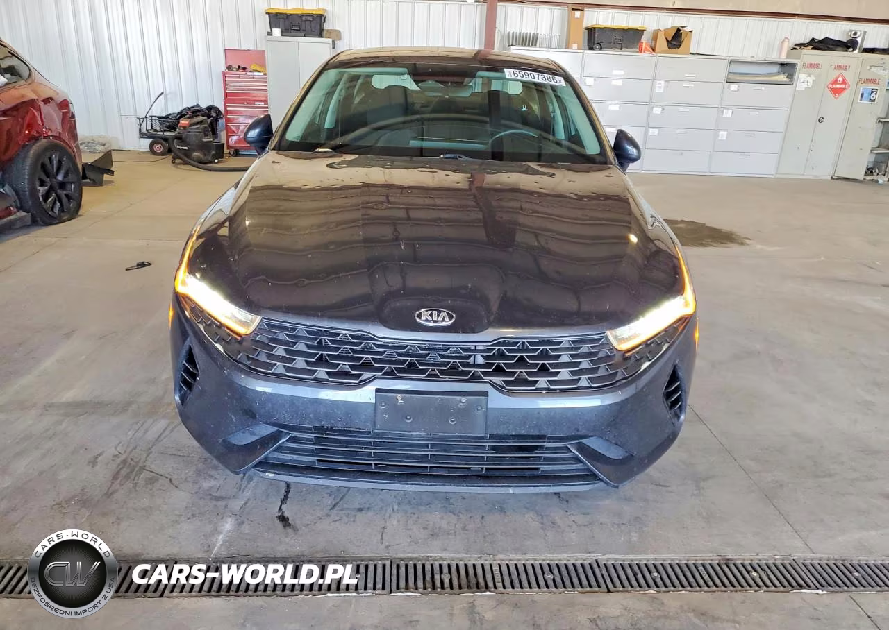 2021 Kia K5 Lxs VIN:5XXG14J26MG012449 - 5