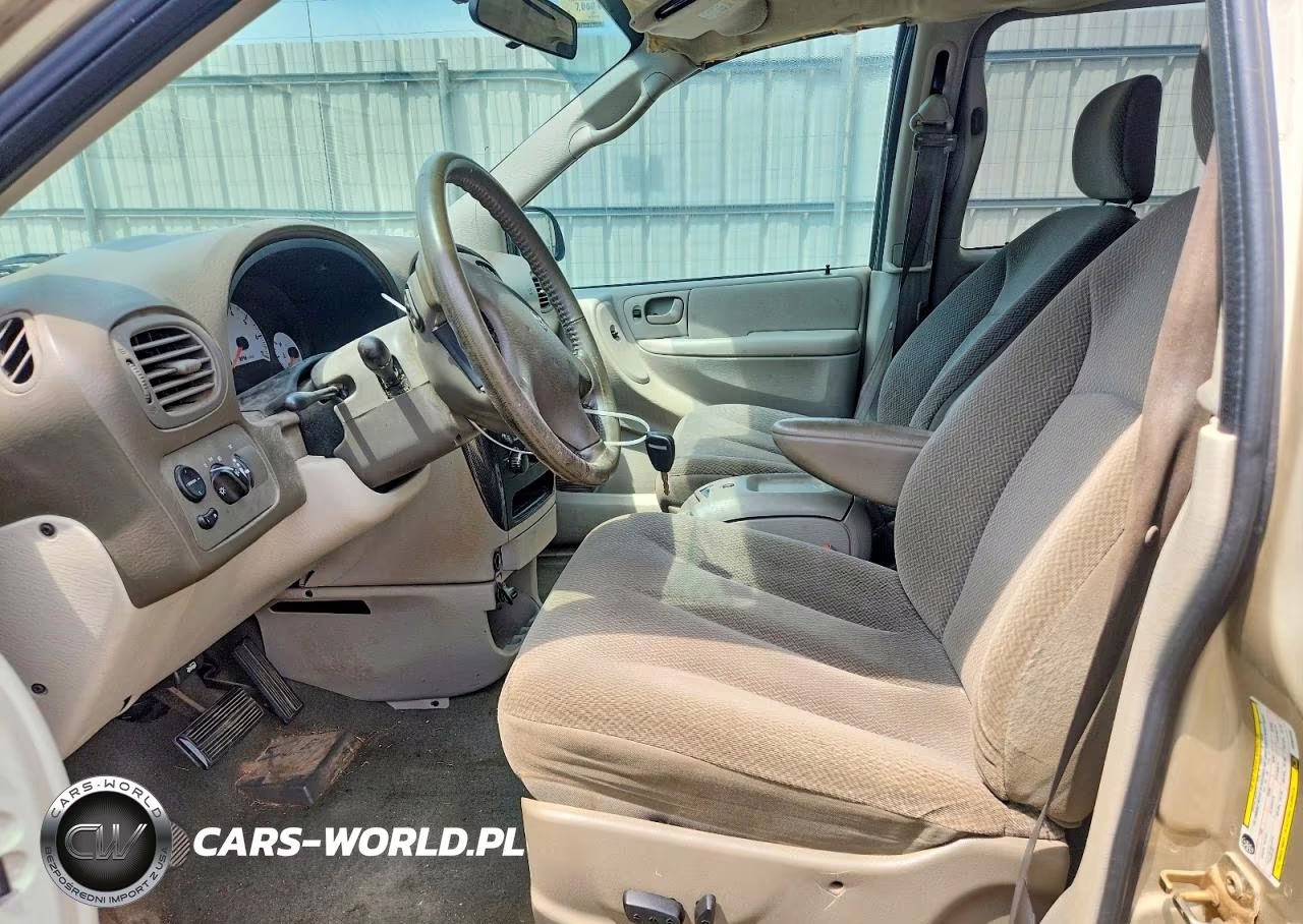 2005 Dodge Grand Caravan Sxt VIN:2D4GP44L65R396408 - 7