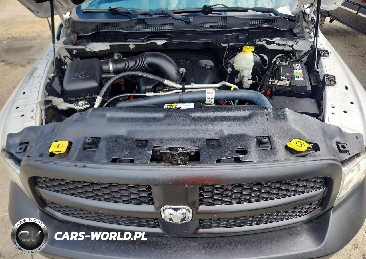 2018 Ram 1500 St VIN:1C6RR7FTXJS233453 - 11