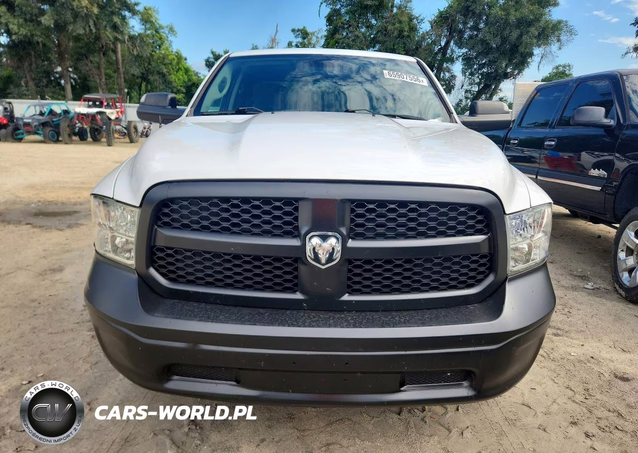 2018 Ram 1500 St VIN:1C6RR7FTXJS233453 - 5