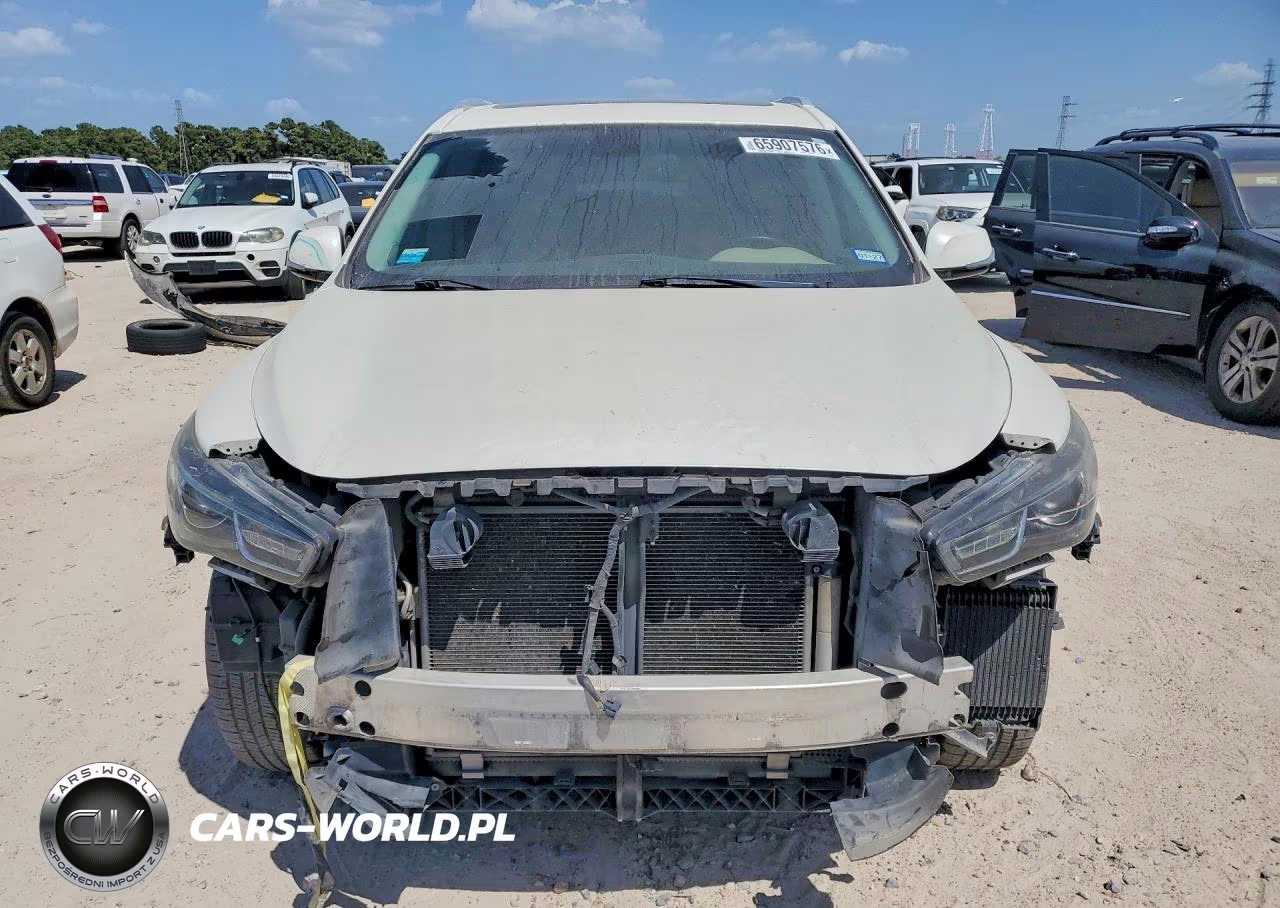 2017 Infiniti Qx60 Base VIN:5N1DL0MNXHC518699 - 5