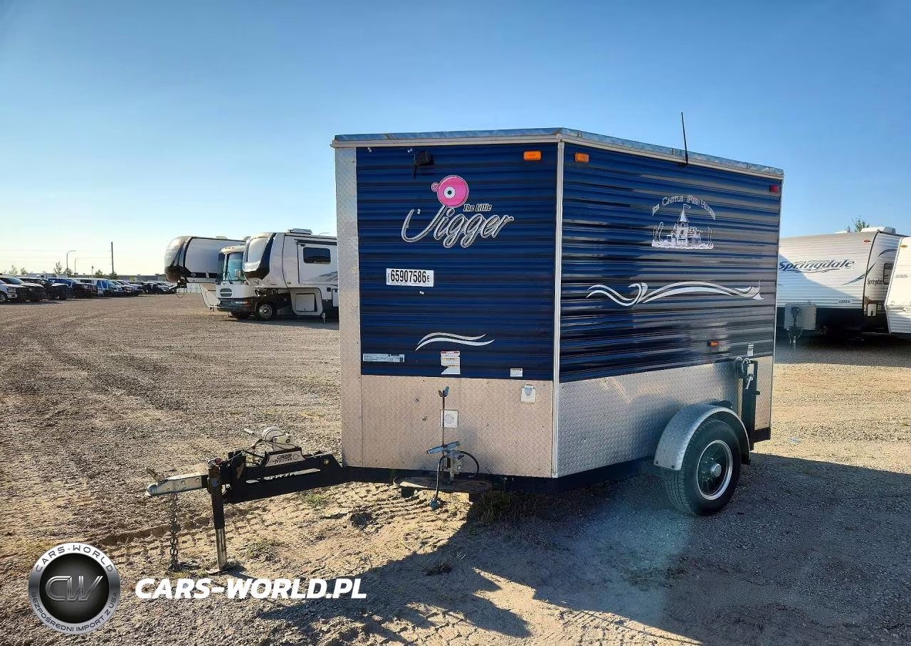 2019 American Surplus Camper – zdjęcie 1 z 10