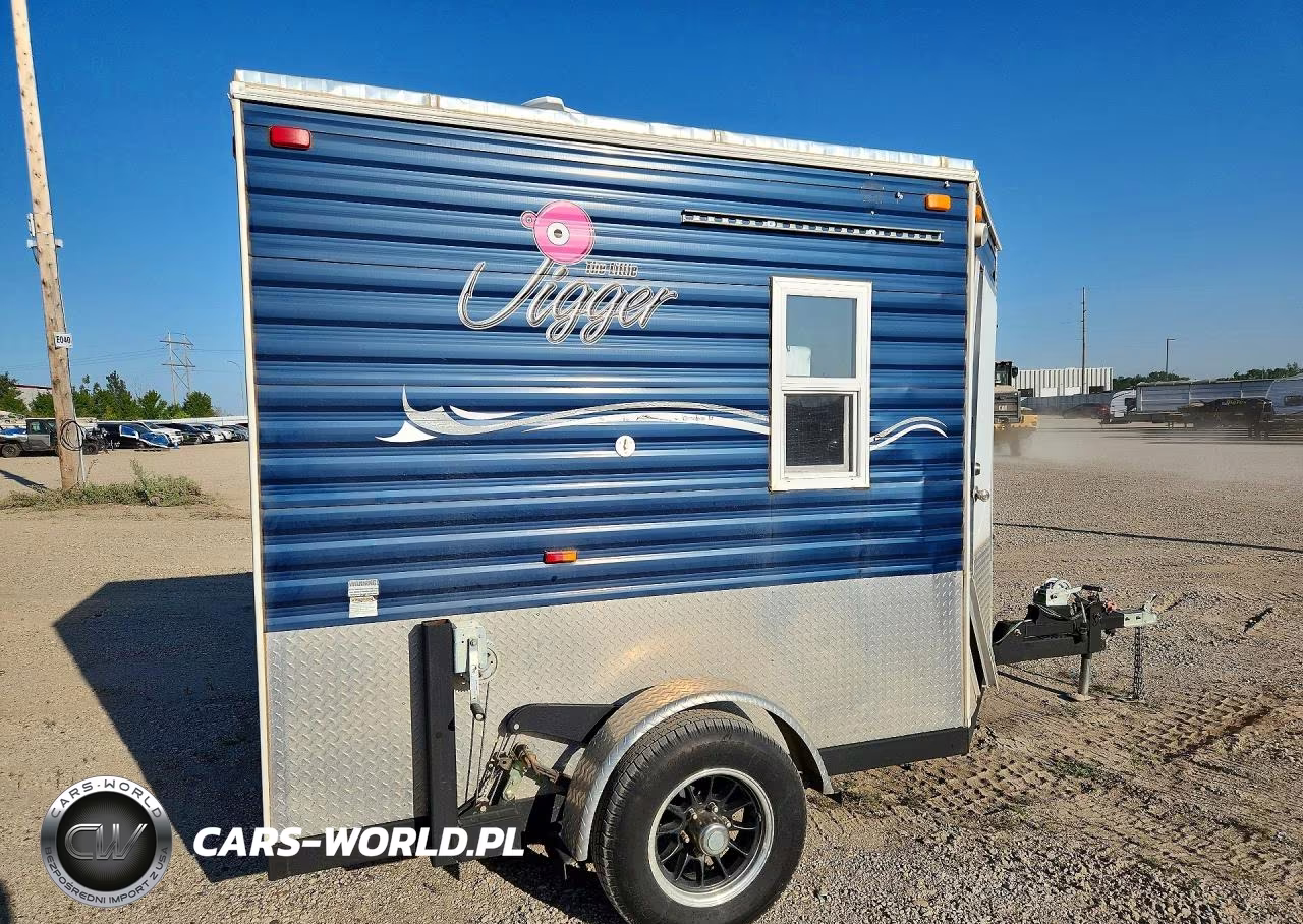 2019 American Surplus Camper VIN:5TJBE1410KM023864 - 3