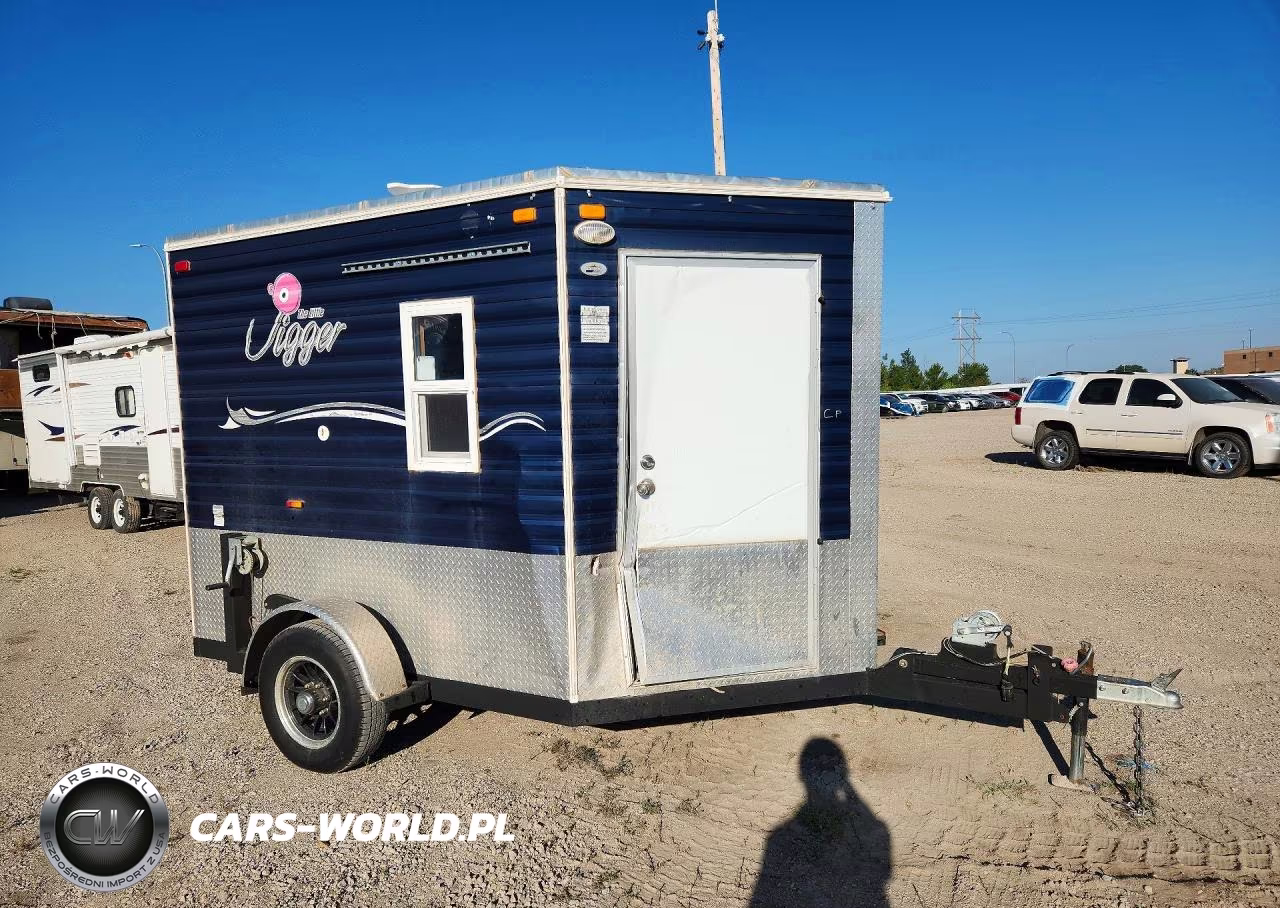 2019 American Surplus Camper VIN:5TJBE1410KM023864 - 4