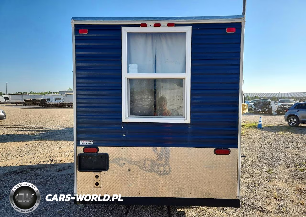 2019 American Surplus Camper VIN:5TJBE1410KM023864 - 6