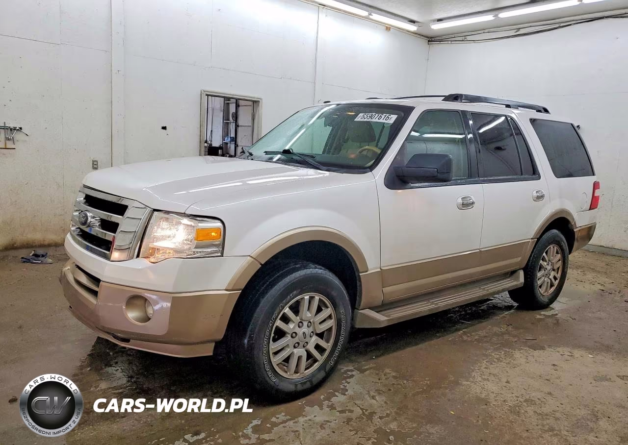 2011 Ford Expedition Xlt