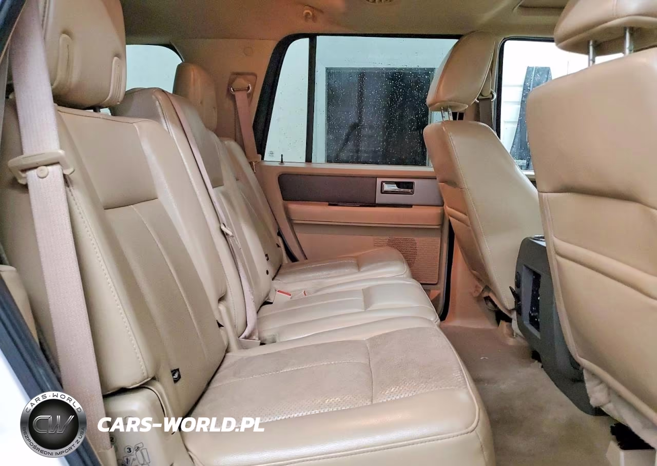 2011 Ford Expedition Xlt VIN:1FMJU1H50BEF00529 - 11