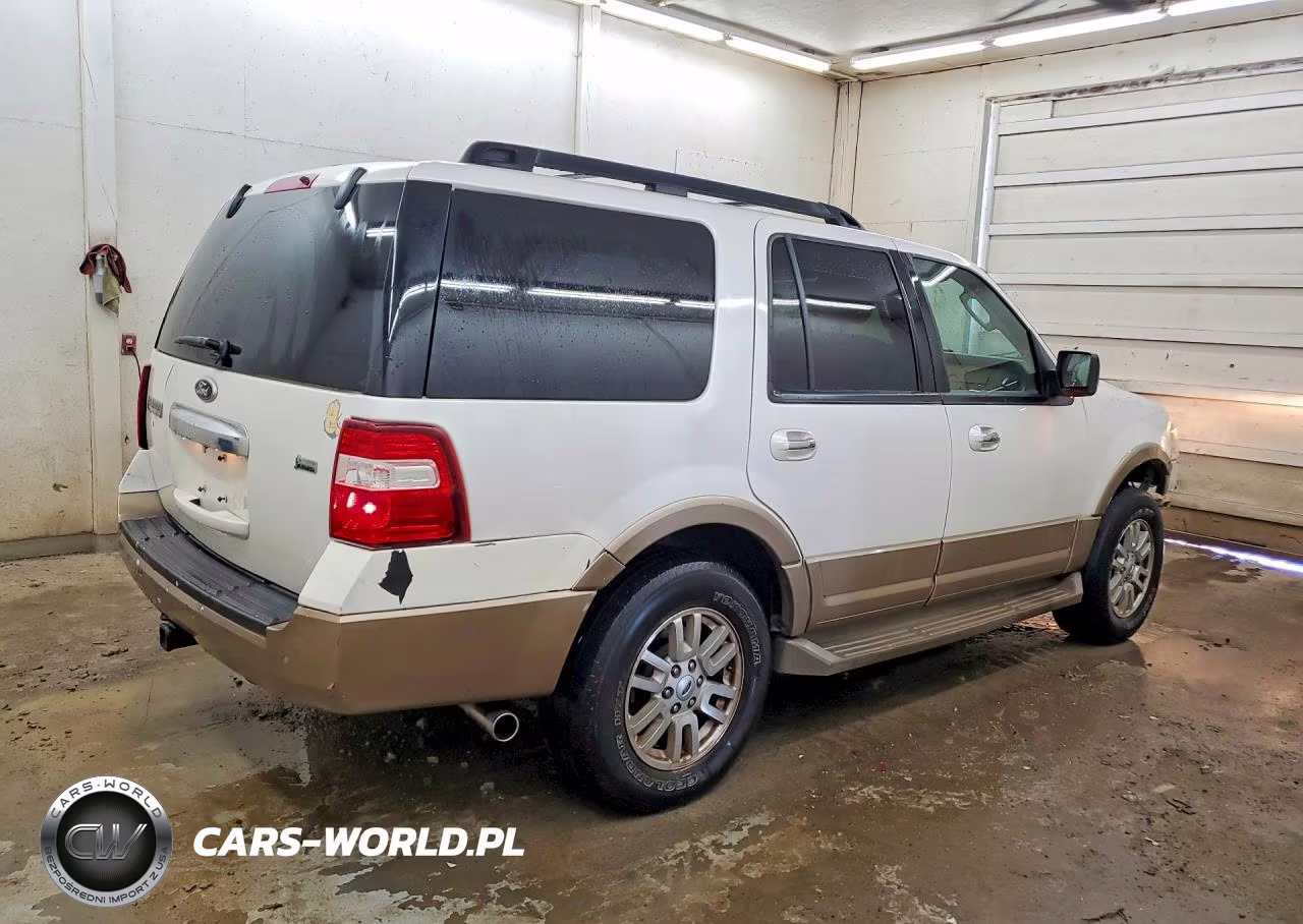 2011 Ford Expedition Xlt VIN:1FMJU1H50BEF00529 - 3