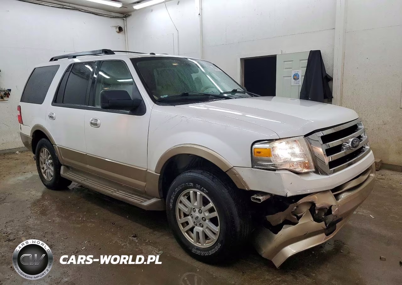 2011 Ford Expedition Xlt VIN:1FMJU1H50BEF00529 - 4