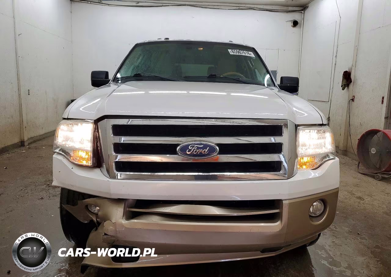 2011 Ford Expedition Xlt VIN:1FMJU1H50BEF00529 - 5