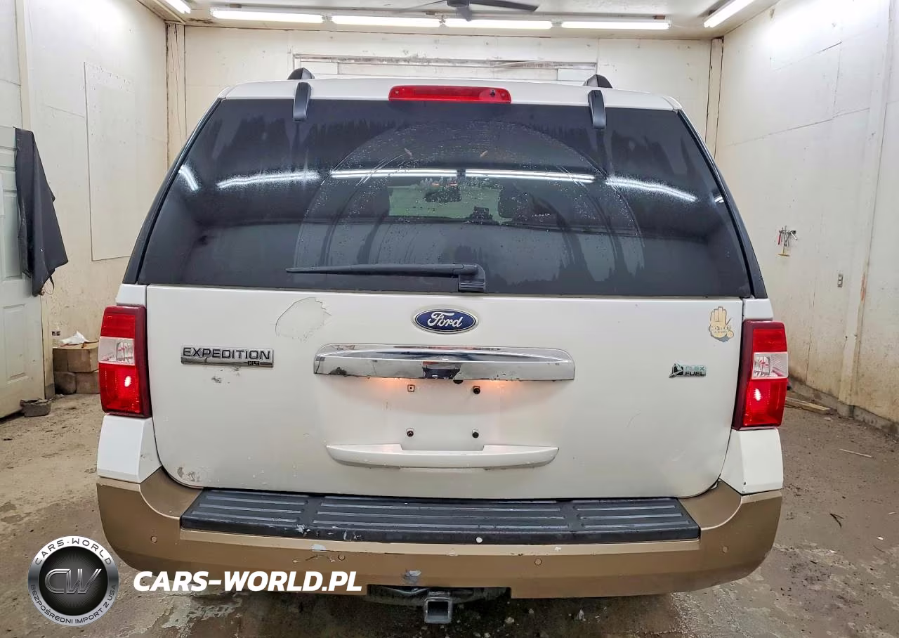 2011 Ford Expedition Xlt VIN:1FMJU1H50BEF00529 - 6