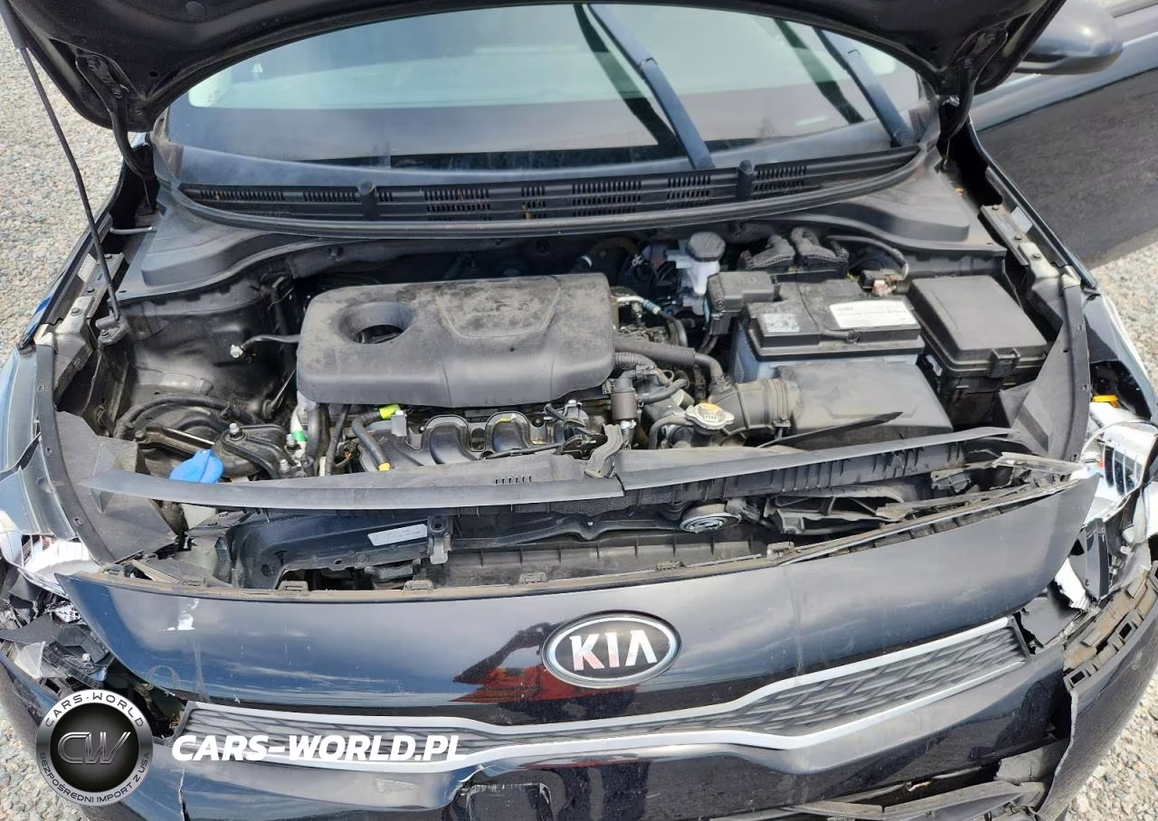 2019 Kia Rio S VIN:3KPA24AB7KE248651 - 11