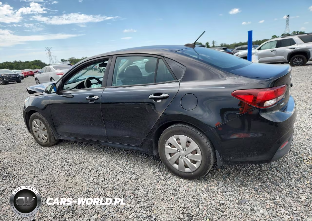 2019 Kia Rio S VIN:3KPA24AB7KE248651 - 2