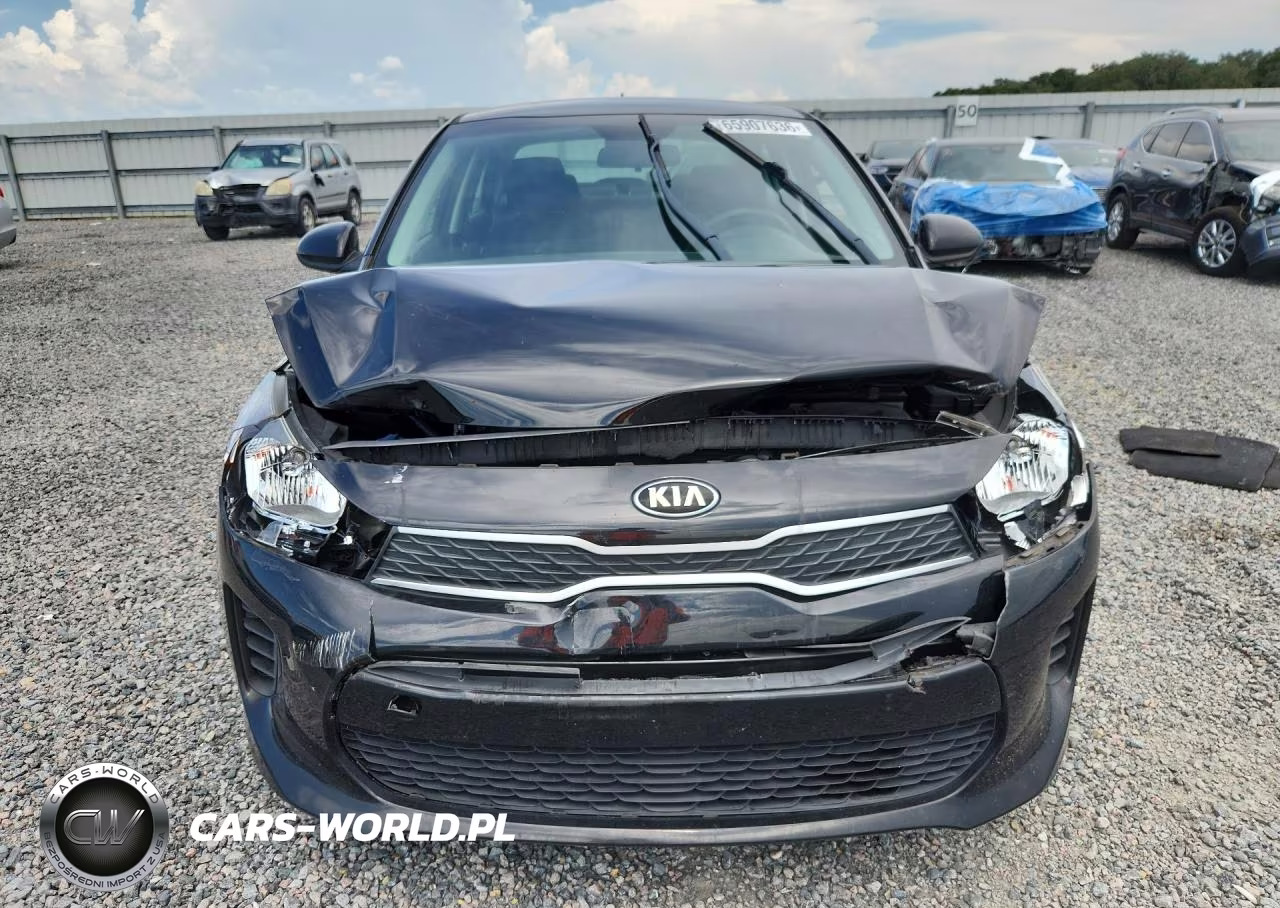 2019 Kia Rio S VIN:3KPA24AB7KE248651 - 5