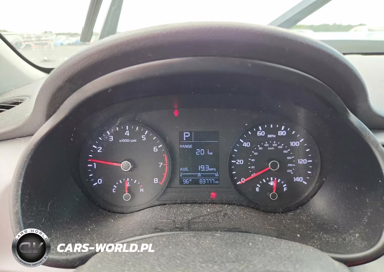 2019 Kia Rio S VIN:3KPA24AB7KE248651 - 9