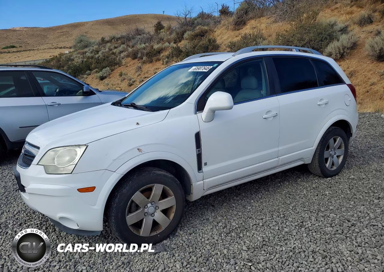2008 Saturn Vue Xr VIN:3GSDL73798S517641 - 1