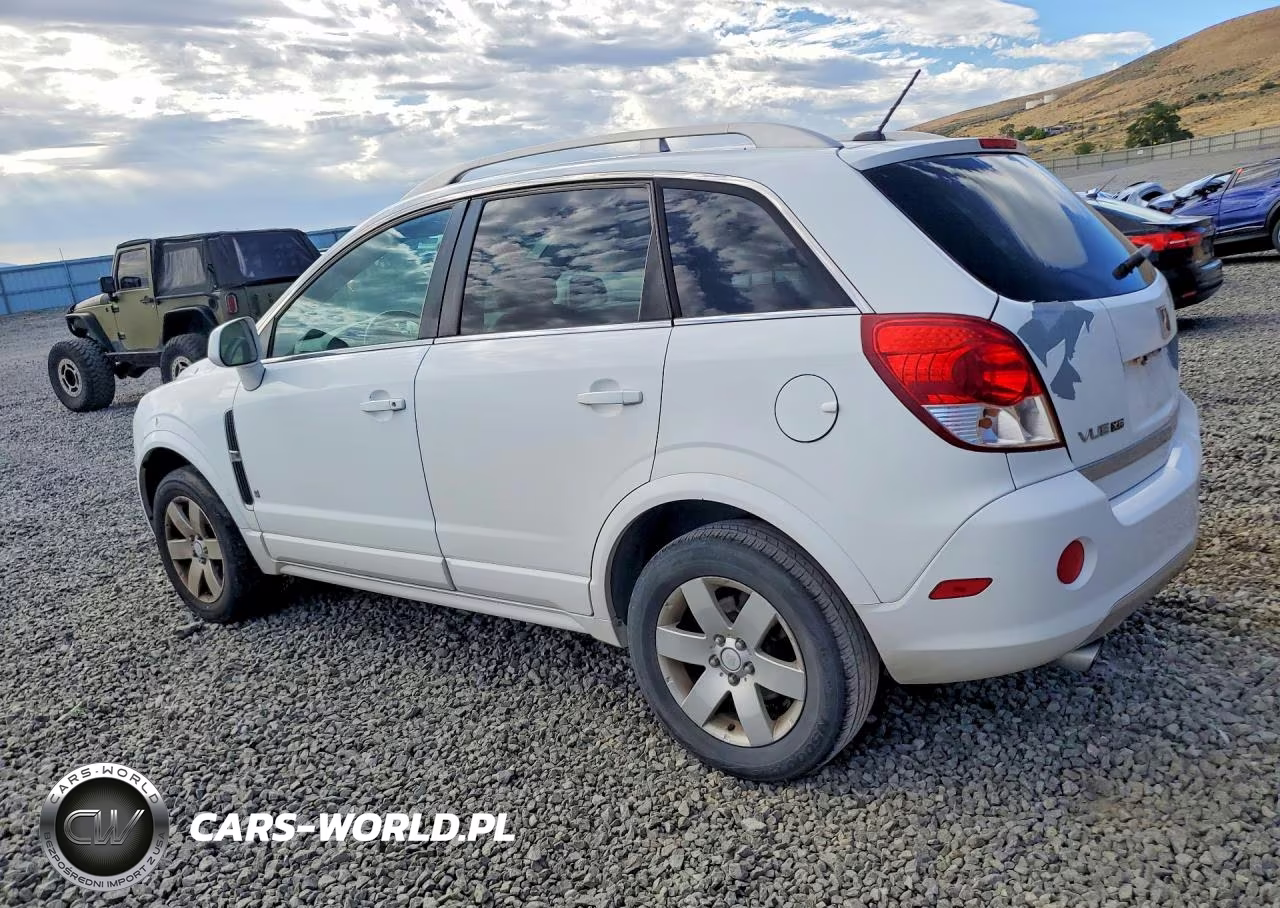 2008 Saturn Vue Xr VIN:3GSDL73798S517641 - 2