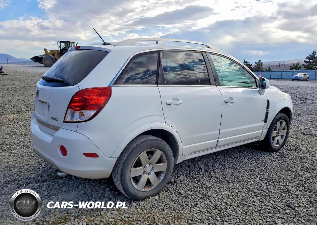 2008 Saturn Vue Xr VIN:3GSDL73798S517641 - 3