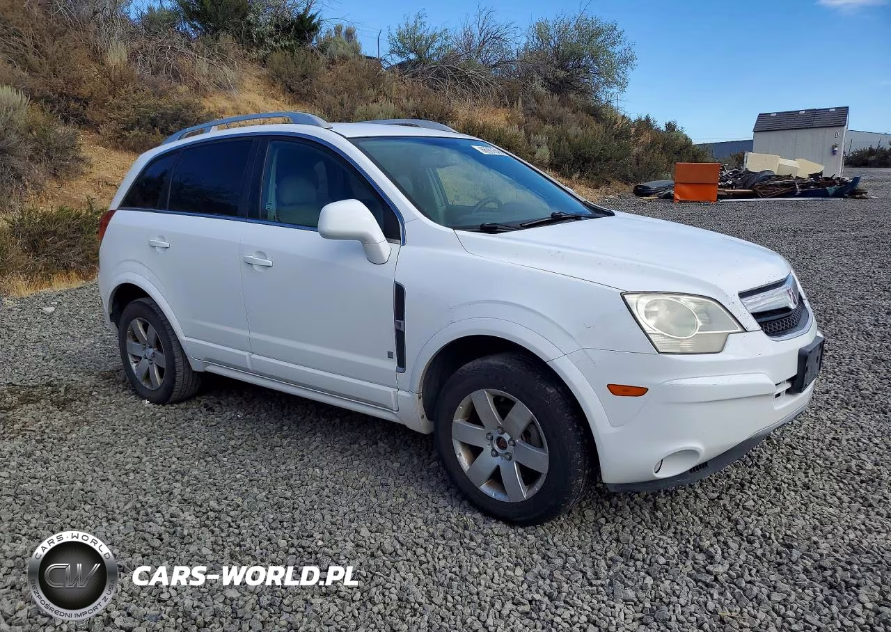 2008 Saturn Vue Xr VIN:3GSDL73798S517641 - 4