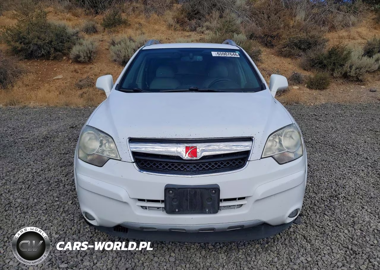 2008 Saturn Vue Xr VIN:3GSDL73798S517641 - 5
