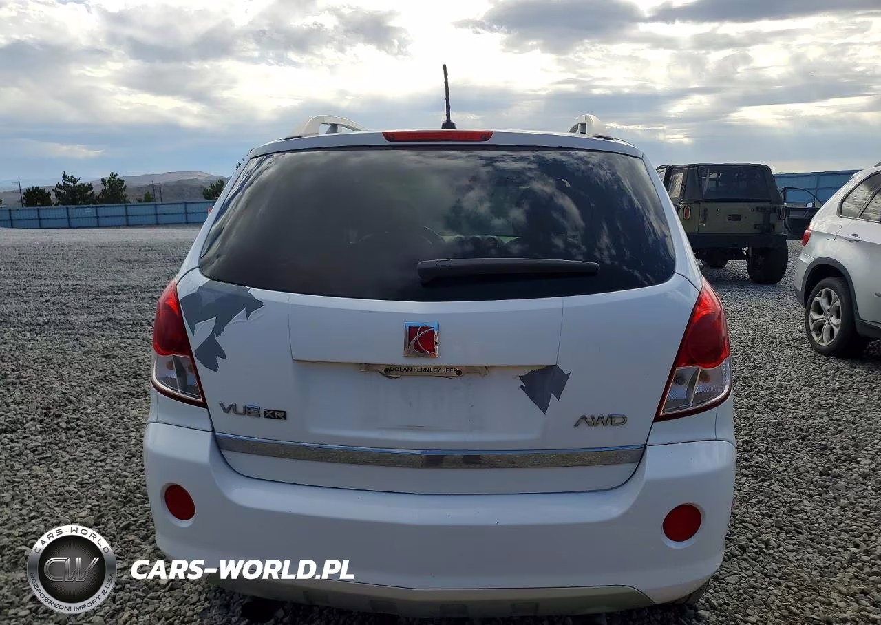 2008 Saturn Vue Xr VIN:3GSDL73798S517641 - 6