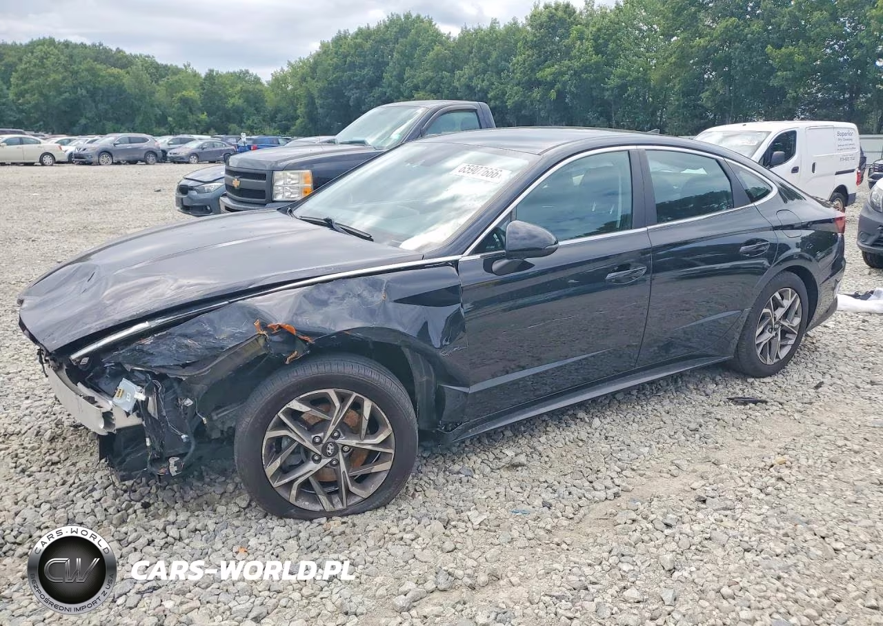 2020 Hyundai Sonata Sel