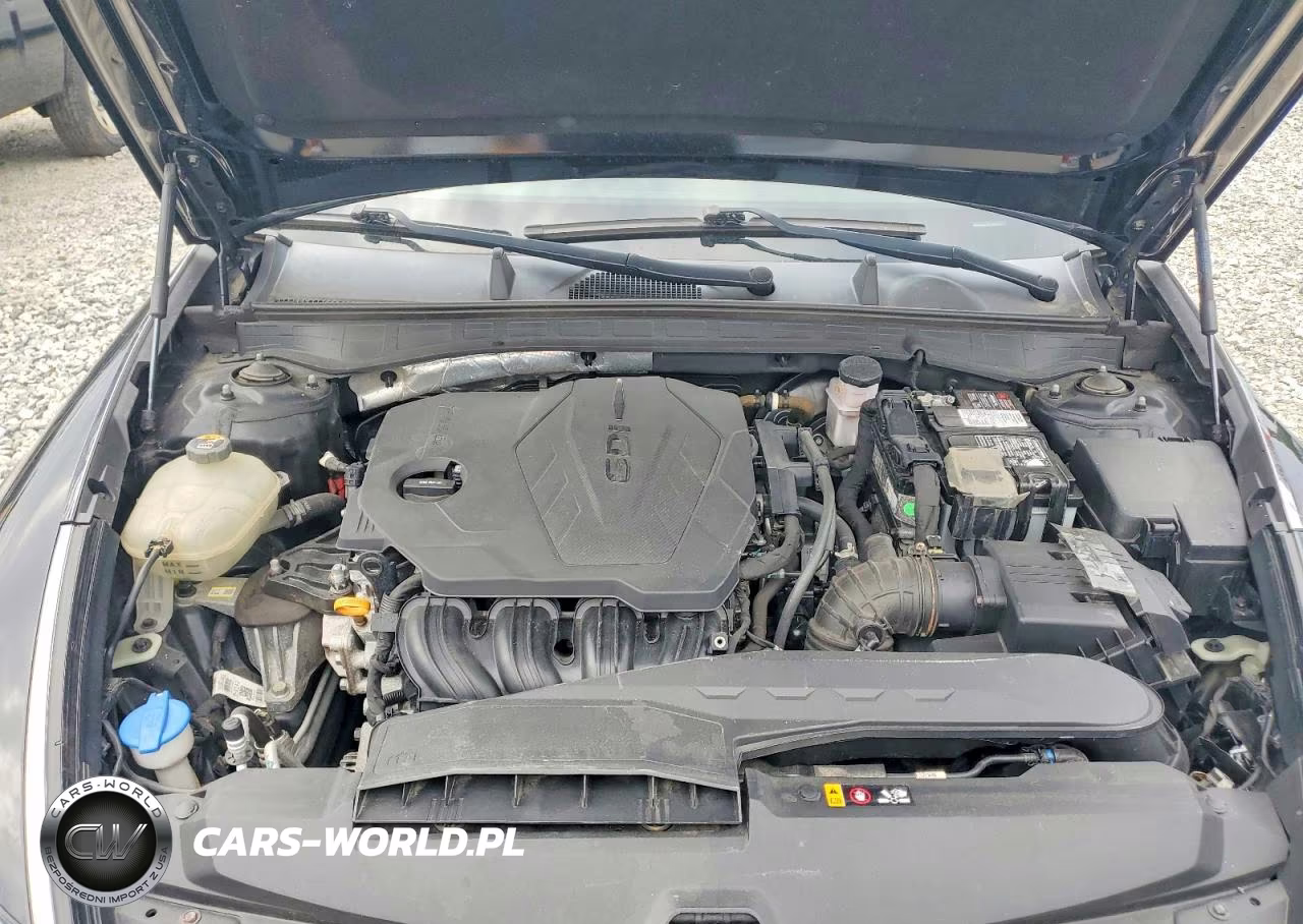 2020 Hyundai Sonata Sel VIN:5NPEL4JA1LH032572 - 11