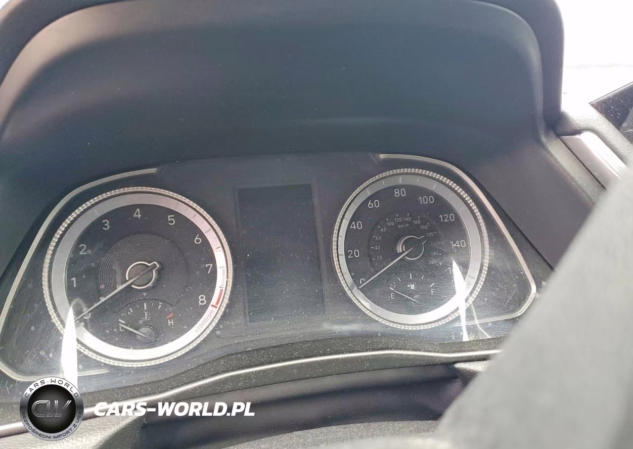 2020 Hyundai Sonata Sel VIN:5NPEL4JA1LH032572 - 9